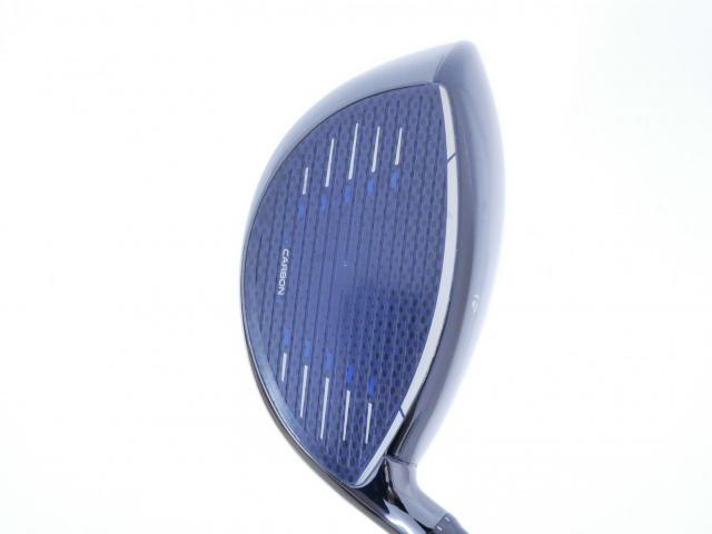 Driver : Taylormade : ไดรเวอร์ Taylormade Qi10 (ออกปี 2024) Loft 9 (ปรับได้) ก้าน Mitsubishi Diamana TM50 Flex S