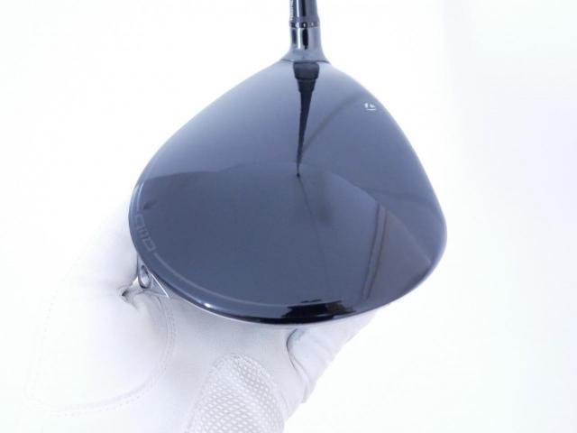Driver : Taylormade : ไดรเวอร์ Taylormade Qi10 (ออกปี 2024) Loft 9 (ปรับได้) ก้าน Mitsubishi Diamana TM50 Flex S