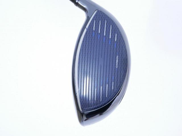 Driver : Taylormade : ไดรเวอร์ Taylormade Qi10 (ออกปี 2024) Loft 9 (ปรับได้) ก้าน Mitsubishi Diamana TM50 Flex S