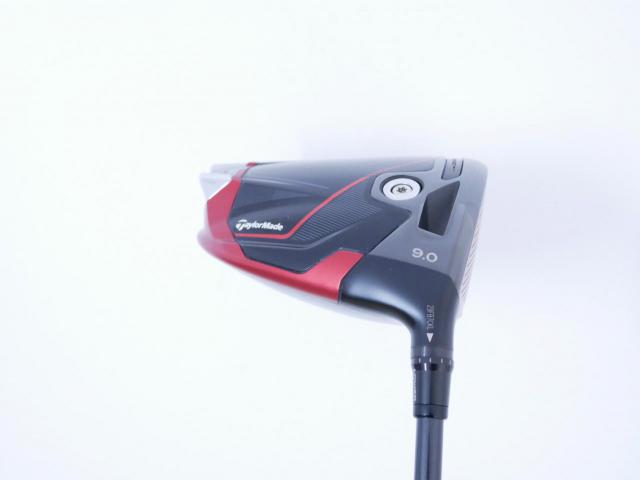 Driver : Taylormade : ไดรเวอร์ Taylormade Stealth 2 (รุ่นปี 2023) Loft 9 (ปรับได้) ก้าน Mitsubishi TENSEI TM50 Flex S