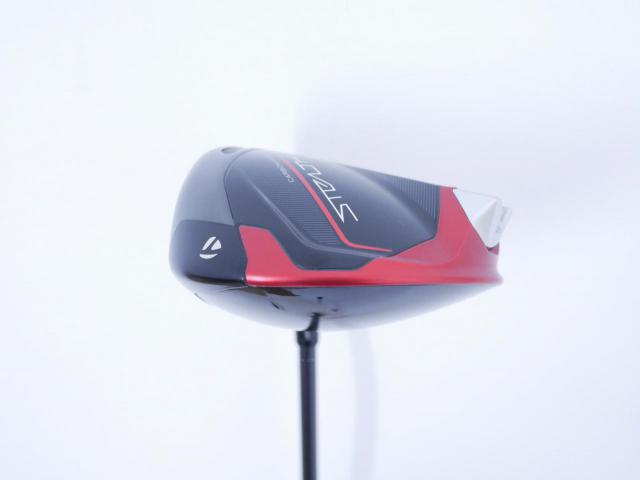 Driver : Taylormade : ไดรเวอร์ Taylormade Stealth 2 (รุ่นปี 2023) Loft 9 (ปรับได้) ก้าน Mitsubishi TENSEI TM50 Flex S