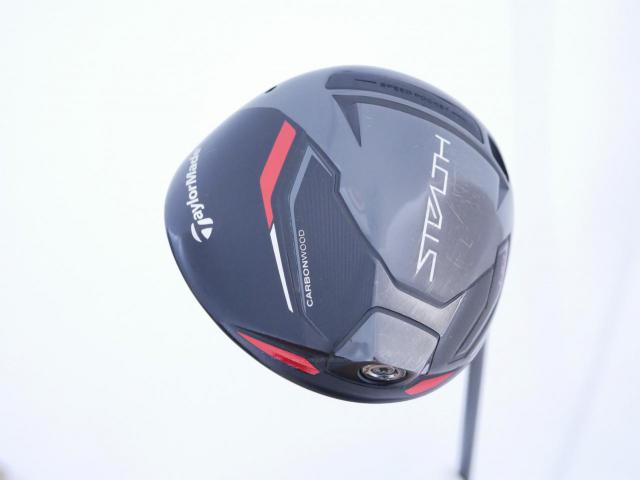 Driver : Taylormade : ไดรเวอร์ Taylormade Stealth HD (รุ่นปี 2022 Japan Spec.) Loft 9 ก้าน Mitsubishi TENSEI TM50 Flex SR