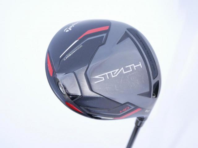 Driver : Taylormade : ไดรเวอร์ Taylormade Stealth HD (รุ่นปี 2022 Japan Spec.) Loft 9 ก้าน Mitsubishi TENSEI TM50 Flex SR