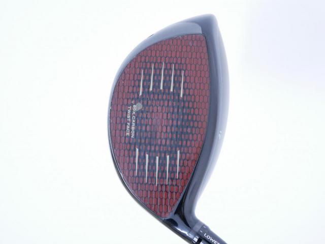 Driver : Taylormade : ไดรเวอร์ Taylormade Stealth HD (รุ่นปี 2022 Japan Spec.) Loft 9 ก้าน Mitsubishi TENSEI TM50 Flex SR