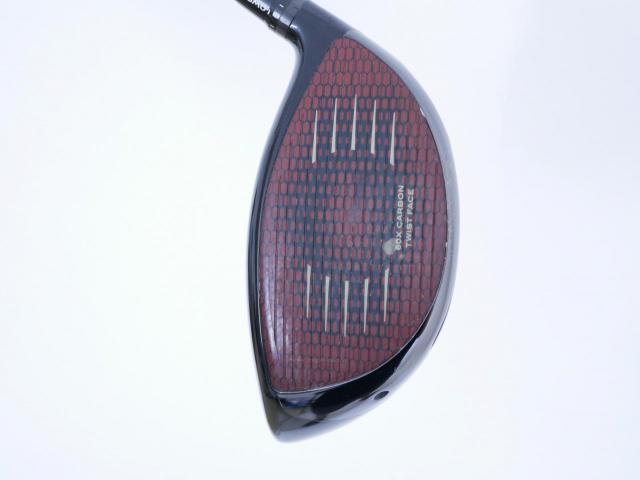 Driver : Taylormade : ไดรเวอร์ Taylormade Stealth HD (รุ่นปี 2022 Japan Spec.) Loft 9 ก้าน Mitsubishi TENSEI TM50 Flex SR