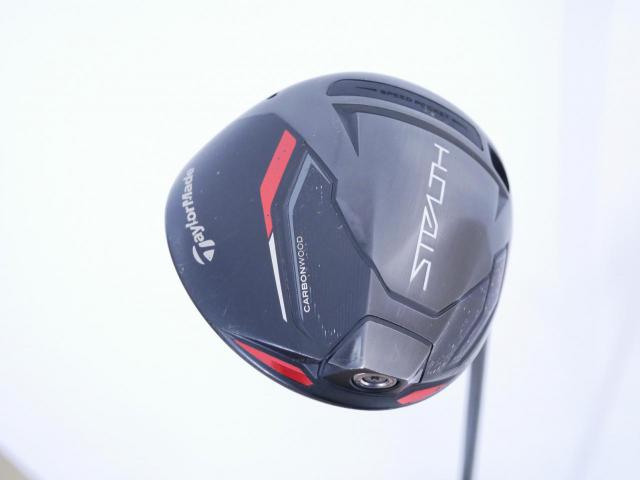Driver : Taylormade : **มีตำหนิ** ไดรเวอร์ Taylormade Stealth HD (ออกปี 2022 Japan Spec.) Loft 10.5 ก้าน Mitsubishi TENSEI TM50 Flex SR