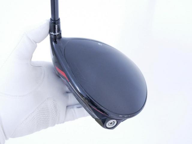 Driver : Taylormade : **มีตำหนิ** ไดรเวอร์ Taylormade Stealth HD (ออกปี 2022 Japan Spec.) Loft 10.5 ก้าน Mitsubishi TENSEI TM50 Flex SR