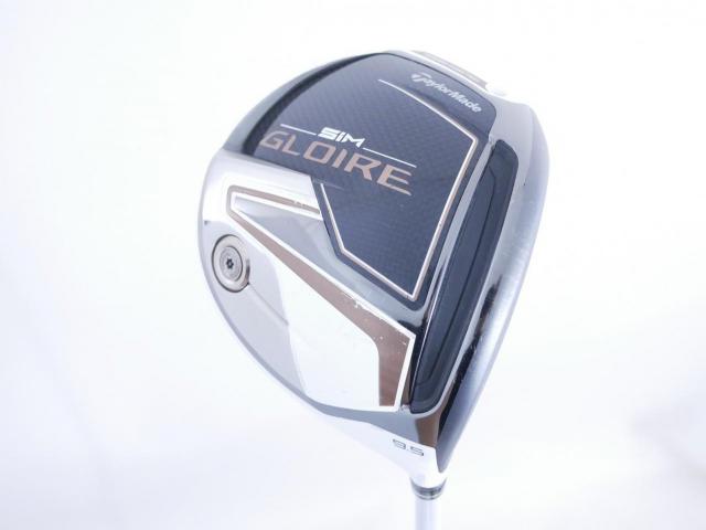 Driver : Taylormade : ไดรเวอร์ Taylormade SIM GLOIRE (รุ่นปี 2021 รุ่นท๊อปสุด Japan Spec) Loft 9.5 ก้าน Fujikura Speeder 569 Evolution VII Flex S