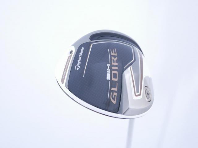 Driver : Taylormade : ไดรเวอร์ Taylormade SIM GLOIRE (รุ่นปี 2021 รุ่นท๊อปสุด Japan Spec) Loft 9.5 ก้าน Fujikura Speeder 569 Evolution VII Flex S