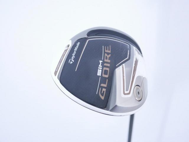 Driver : Taylormade : ไดรเวอร์ Taylormade SIM GLOIRE (รุ่นปี 2021 รุ่นท๊อปสุด Japan Spec) Loft 10.5 ก้าน Fujikura Air Speeder Flex R