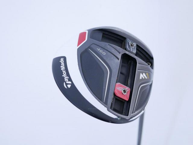 Driver : Taylormade : ไดรเวอร์ Taylormade M1 460cc. Loft 10.5 Flex R