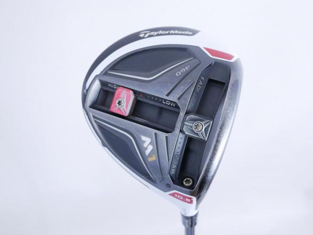 Driver : Taylormade : ไดรเวอร์ Taylormade M1 460cc. Loft 10.5 Flex R