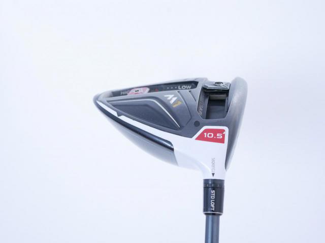 Driver : Taylormade : ไดรเวอร์ Taylormade M1 460cc. Loft 10.5 Flex R
