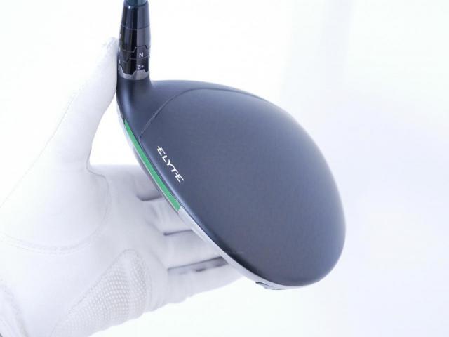 Driver : Callaway : ไดรเวอร์ Callaway ELYTE Max Fast (ออกปี 2025 Japan Spec.) Loft 9.5 (ปรับได้) ก้าน UST Mamiya LIN-Q 40 Flex S