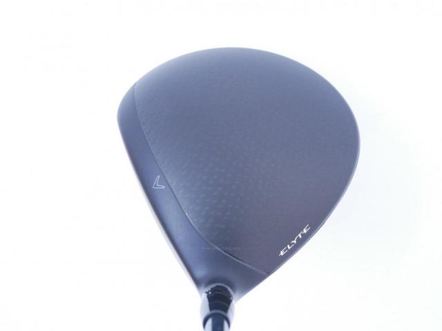 Driver : Callaway : ไดรเวอร์ Callaway ELYTE Max Fast (ออกปี 2025 Japan Spec.) Loft 9.5 (ปรับได้) ก้าน UST Mamiya LIN-Q 40 Flex S