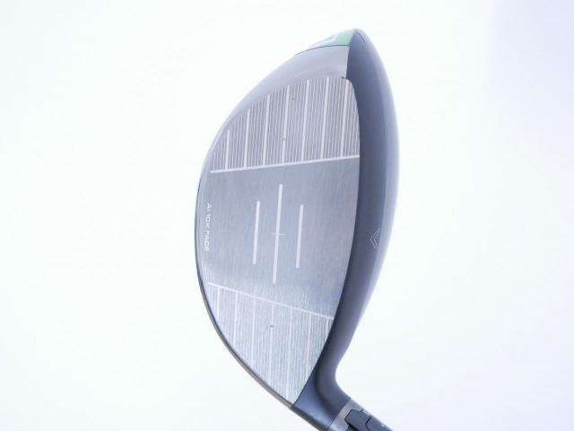 Driver : Callaway : ไดรเวอร์ Callaway ELYTE Max Fast (ออกปี 2025 Japan Spec.) Loft 9.5 (ปรับได้) ก้าน UST Mamiya LIN-Q 40 Flex S