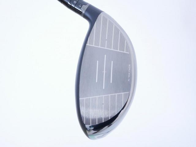 Driver : Callaway : ไดรเวอร์ Callaway ELYTE Max Fast (ออกปี 2025 Japan Spec.) Loft 9.5 (ปรับได้) ก้าน UST Mamiya LIN-Q 40 Flex S