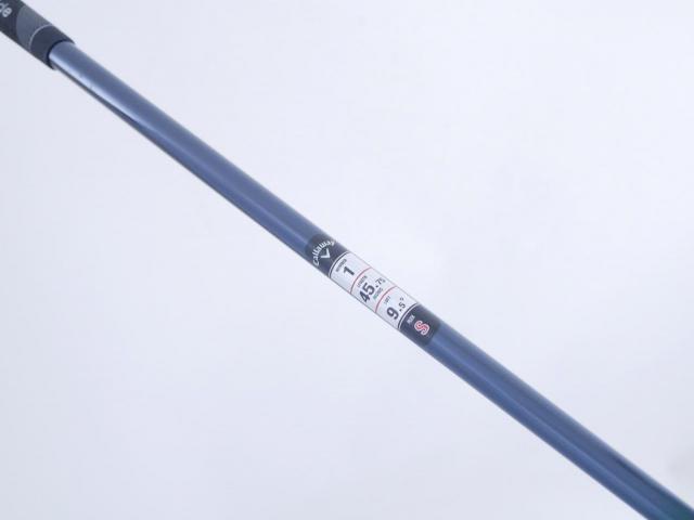 Driver : Callaway : ไดรเวอร์ Callaway ELYTE Max Fast (ออกปี 2025 Japan Spec.) Loft 9.5 (ปรับได้) ก้าน UST Mamiya LIN-Q 40 Flex S