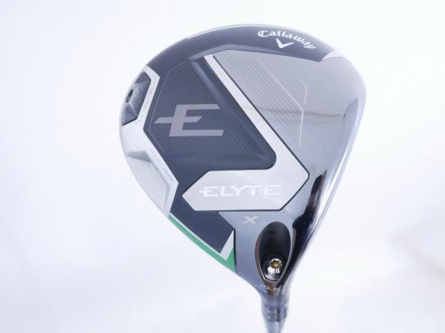 Driver : Callaway : ไดรเวอร์ Callaway ELYTE X (ออกปี 2025 Japan Spec.) Loft 10.5 (ปรับได้) ก้าน Fujikura VENTUS 5 Flex R