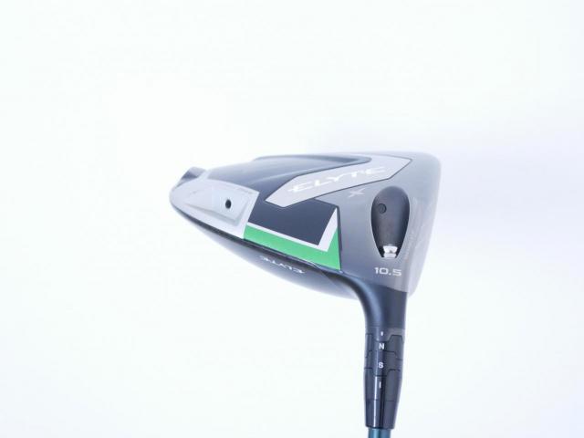 Driver : Callaway : ไดรเวอร์ Callaway ELYTE X (ออกปี 2025 Japan Spec.) Loft 10.5 (ปรับได้) ก้าน Fujikura VENTUS 5 Flex R