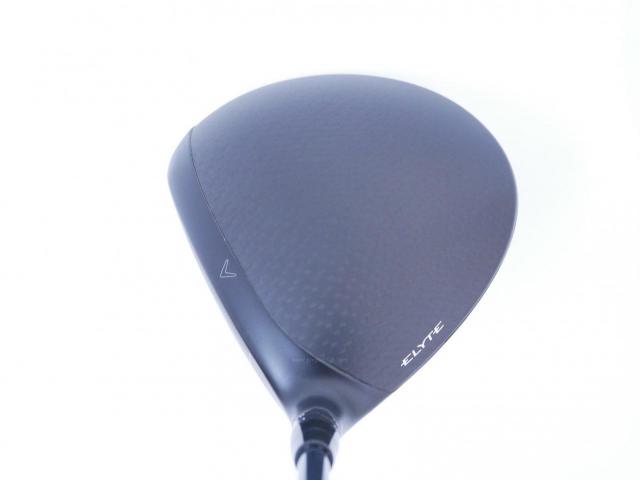 Driver : Callaway : ไดรเวอร์ Callaway ELYTE X (ออกปี 2025 Japan Spec.) Loft 10.5 (ปรับได้) ก้าน Fujikura VENTUS 5 Flex R