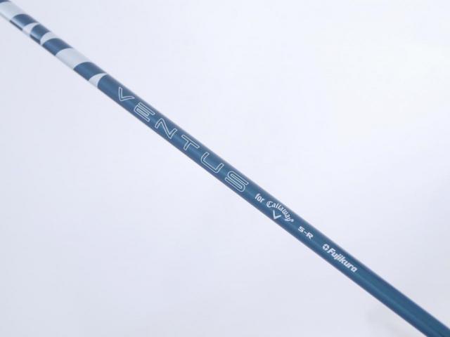 Driver : Callaway : ไดรเวอร์ Callaway ELYTE X (ออกปี 2025 Japan Spec.) Loft 10.5 (ปรับได้) ก้าน Fujikura VENTUS 5 Flex R