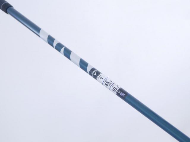 Driver : Callaway : ไดรเวอร์ Callaway ELYTE X (ออกปี 2025 Japan Spec.) Loft 10.5 (ปรับได้) ก้าน Fujikura VENTUS 5 Flex R