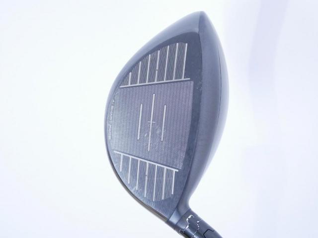 Driver : Callaway : ไดรเวอร์ Callaway Paradym Ai SMOKE Triple Diamond (รุ่นปี 2024 Low Spin สุดๆๆ) Loft 9 (ปรับได้) ก้าน Graphite Design aG19-4 Flex S