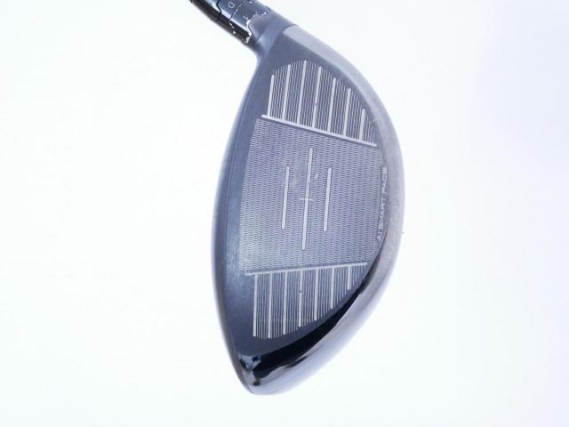 Driver : Callaway : ไดรเวอร์ Callaway Paradym Ai SMOKE Triple Diamond (รุ่นปี 2024 Low Spin สุดๆๆ) Loft 9 (ปรับได้) ก้าน Graphite Design aG19-4 Flex S