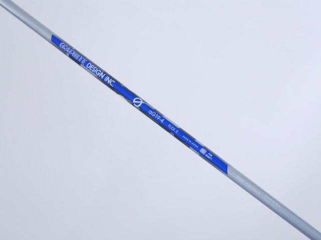 Driver : Callaway : ไดรเวอร์ Callaway Paradym Ai SMOKE Triple Diamond (รุ่นปี 2024 Low Spin สุดๆๆ) Loft 9 (ปรับได้) ก้าน Graphite Design aG19-4 Flex S