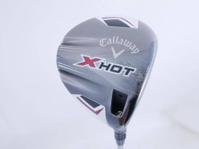 Driver : Callaway : ไดรเวอร์ Callaway X HOT (460cc) Loft 10.5 Flex S