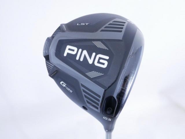 Driver : PING : ไดรเวอร์ Ping G425 LST (รุ่นปี 2021 Japan Spec) Loft 10.5 ก้าน Ping Tour 55 Flex S