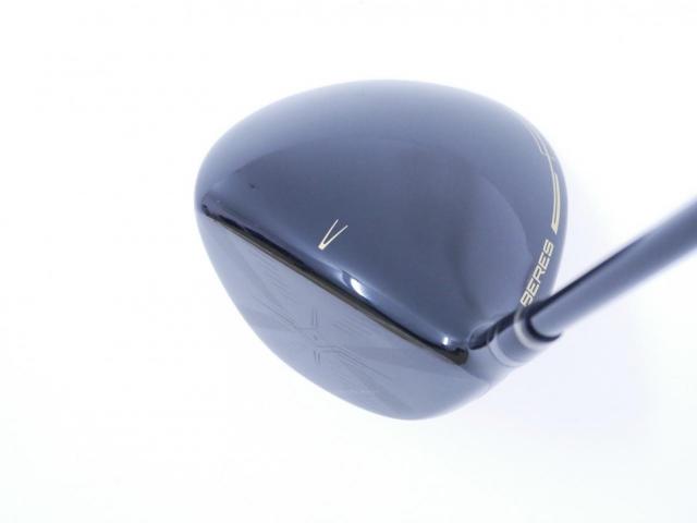 Driver : Honma : ไดรเวอร์ Honma Beres 09 Black (รุ่นล่าสุด ออกปี 2024) Loft 10.5 ก้าน Honma ARMRQ FX Black Flex SR