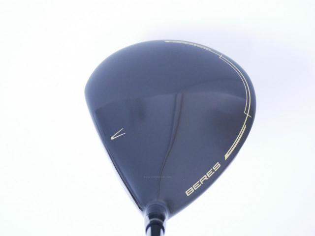 Driver : Honma : ไดรเวอร์ Honma Beres 09 Black (รุ่นล่าสุด ออกปี 2024) Loft 10.5 ก้าน Honma ARMRQ FX Black Flex SR