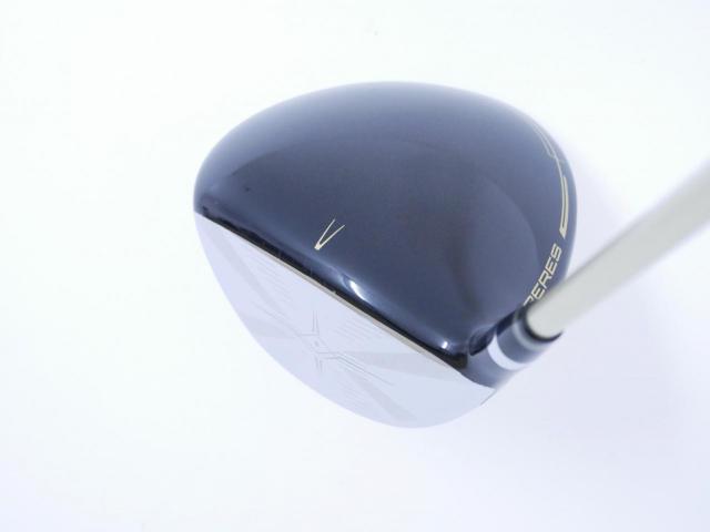 Driver : Honma : **ก้าน 3 ดาว** ไดรเวอร์ Honma Beres 09 (รุ่นล่าสุด ออกปี 2024) Loft 10.5 ก้าน Honma ARMRQ FX Flex R (3 ดาว)