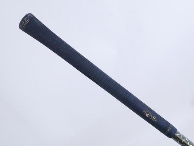 Driver : Honma : **ก้าน 3 ดาว** ไดรเวอร์ Honma Beres 09 (รุ่นล่าสุด ออกปี 2024) Loft 10.5 ก้าน Honma ARMRQ FX Flex R (3 ดาว)