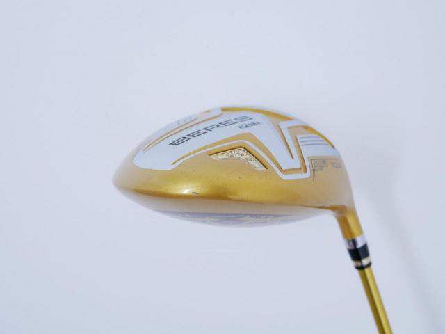 Driver : Honma : **ก้าน 3 ดาว** ไดรเวอร์ Honma Beres AIZU (รุ่นปี 2023) Loft 10.5 ก้าน Honma ARMRQ MX Flex SR (3 ดาว)