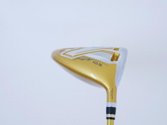 Driver : Honma : **ก้าน 3 ดาว** ไดรเวอร์ Honma Beres AIZU (รุ่นปี 2023) Loft 10.5 ก้าน Honma ARMRQ MX Flex SR (3 ดาว)