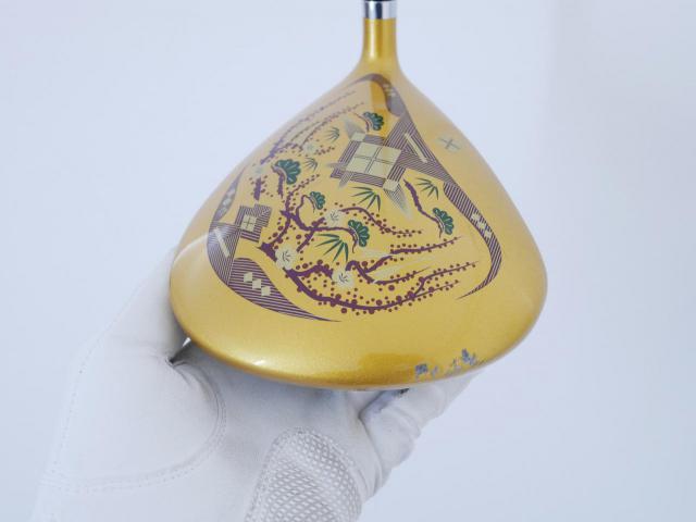 Driver : Honma : **ก้าน 3 ดาว** ไดรเวอร์ Honma Beres AIZU (รุ่นปี 2023) Loft 10.5 ก้าน Honma ARMRQ MX Flex SR (3 ดาว)