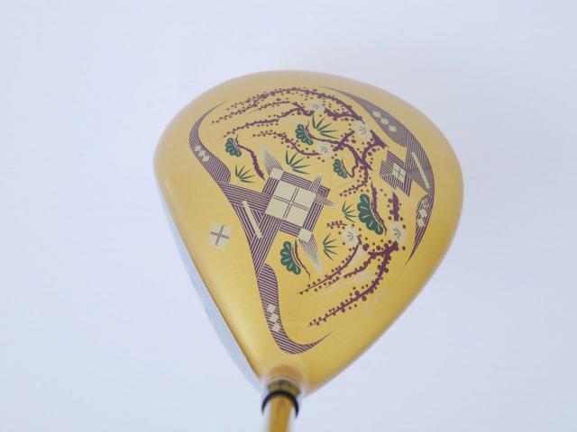 Driver : Honma : **ก้าน 3 ดาว** ไดรเวอร์ Honma Beres AIZU (รุ่นปี 2023) Loft 10.5 ก้าน Honma ARMRQ MX Flex SR (3 ดาว)