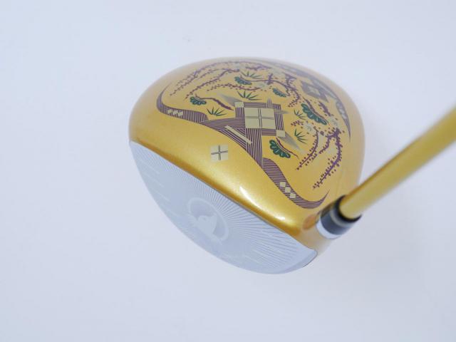 Driver : Honma : **ก้าน 3 ดาว** ไดรเวอร์ Honma Beres AIZU (รุ่นปี 2023) Loft 10.5 ก้าน Honma ARMRQ MX Flex SR (3 ดาว)