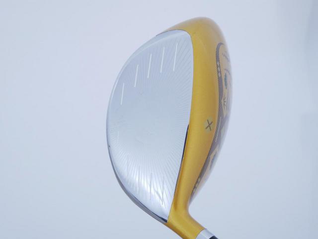 Driver : Honma : **ก้าน 3 ดาว** ไดรเวอร์ Honma Beres AIZU (รุ่นปี 2023) Loft 10.5 ก้าน Honma ARMRQ MX Flex SR (3 ดาว)