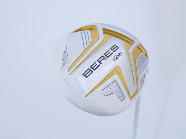 Driver : Honma : ไดรเวอร์ Honma Beres AIZU (รุ่นปี 2023) Loft 9.5 ก้าน Honma ARMRQ MX Flex R (2 ดาว)
