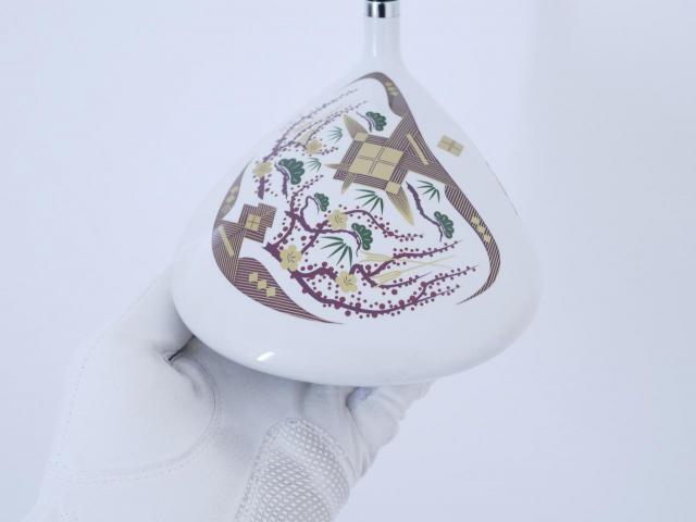 Driver : Honma : ไดรเวอร์ Honma Beres AIZU (รุ่นปี 2023) Loft 9.5 ก้าน Honma ARMRQ MX Flex R (2 ดาว)