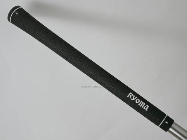 Driver : Ryoma : ไดรเวอร์ Ryoma Maxima Special Tunning (ตัวใหม่ล่าสุด ปี 2018 หน้าเด้งเกินกฏ) Loft 9.5 ก้านตัวท็อป RYOMA BEYOND POWER FLEX ∞