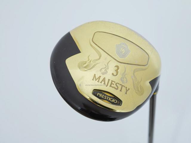 Fairway Wood : Maruman : หัวไม้ 3 Maruman MAJESTY Prestigio Super 8 (ปี 2017 รุ่นท้อปสุด ของใหม่ 4 หมื่น) Loft 15 Flex R