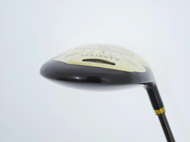 Fairway Wood : Maruman : หัวไม้ 3 Maruman MAJESTY Prestigio Super 8 (ปี 2017 รุ่นท้อปสุด ของใหม่ 4 หมื่น) Loft 15 Flex R