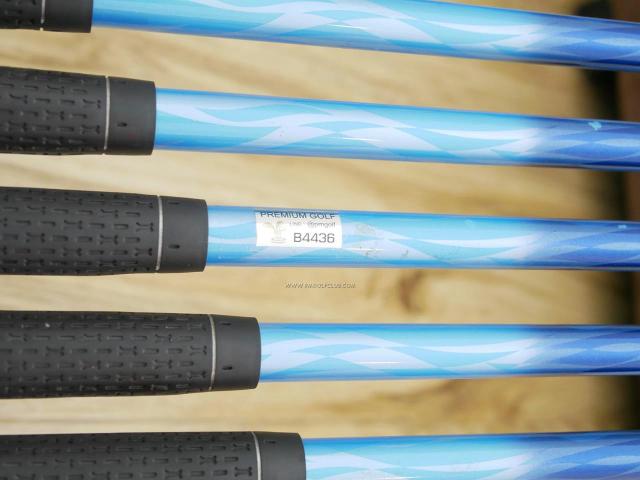 Iron set : Ping : ชุดเหล็ก Ping G (ปี 2016) มีเหล็ก 5-Pw (6 ชิ้น) ก้านกราไฟต์ Ping CFS J50 Flex R