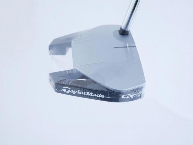 Putter : All : **ของใหม่ ยังไม่แกะพลาสติก** พัตเตอร์ Taylormade Spider GT (รุ่นล่าสุด ปี 2022) ยาว 33 นิ้ว