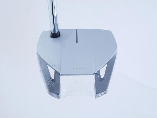 Putter : All : **ของใหม่ ยังไม่แกะพลาสติก** พัตเตอร์ Taylormade Spider GT (รุ่นล่าสุด ปี 2022) ยาว 33 นิ้ว